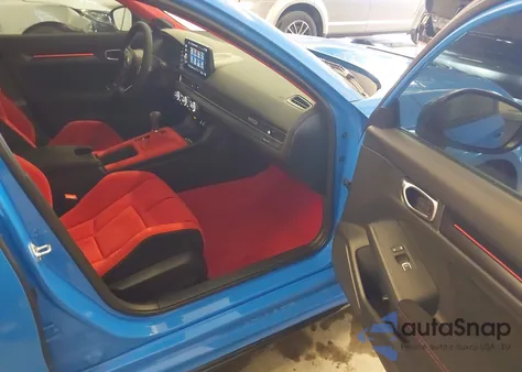 2025 Honda Civic Type R z USA, uszkodzony, nr VIN JHMFL5G46SX000634